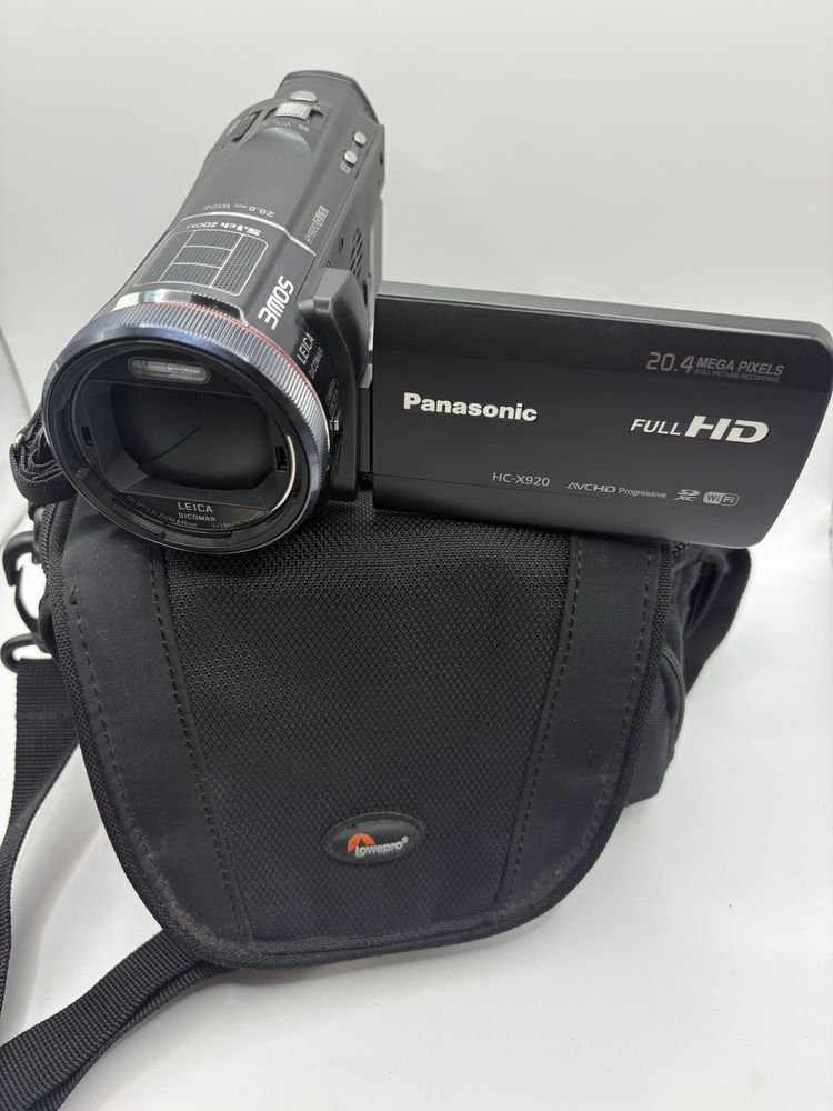 Kamera panasonic HC-X920