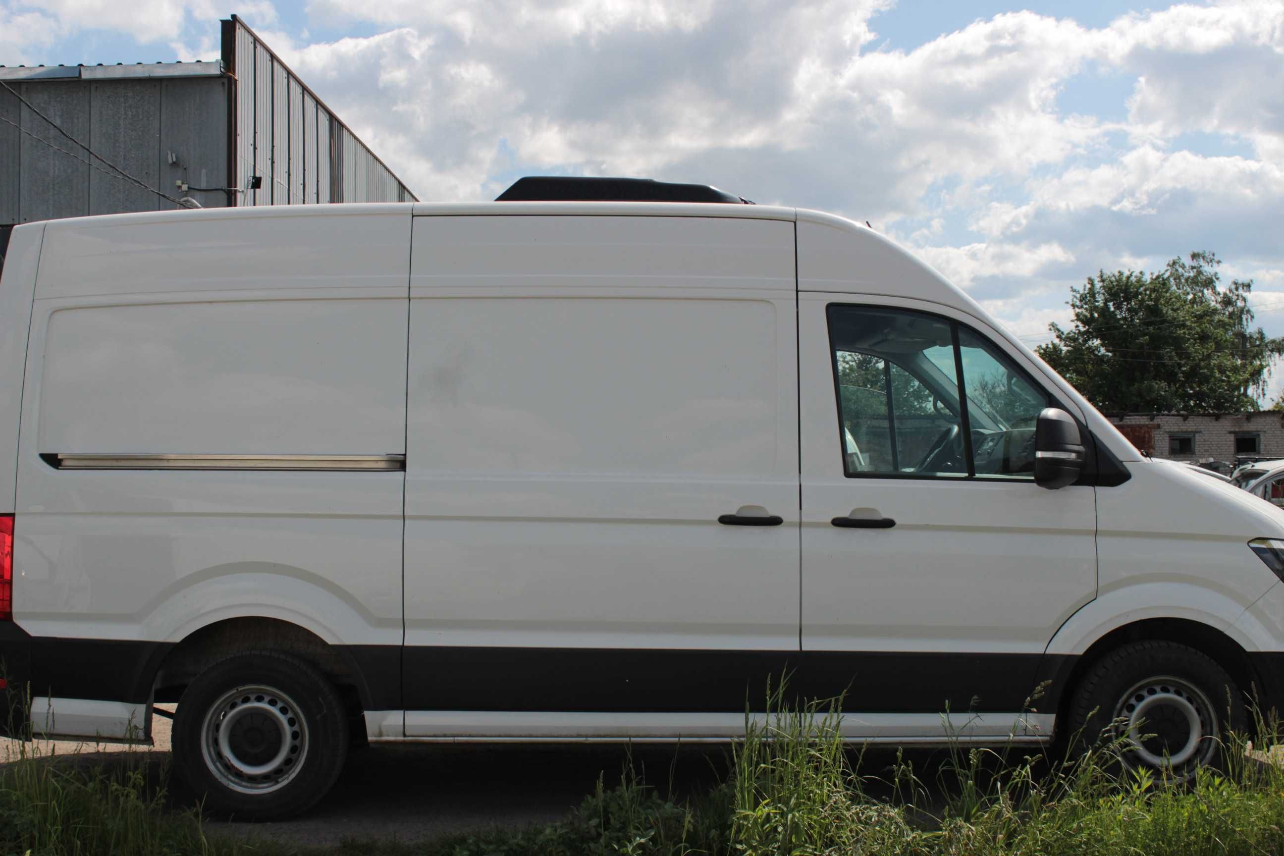 Двері Volkswagen Crafter 2017-2023  MAN TGE (передні, зсувні, задні)