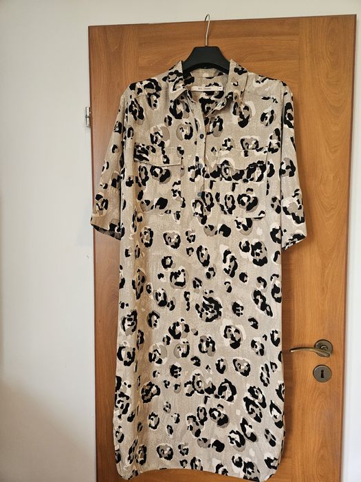 Sukienka długa na lato