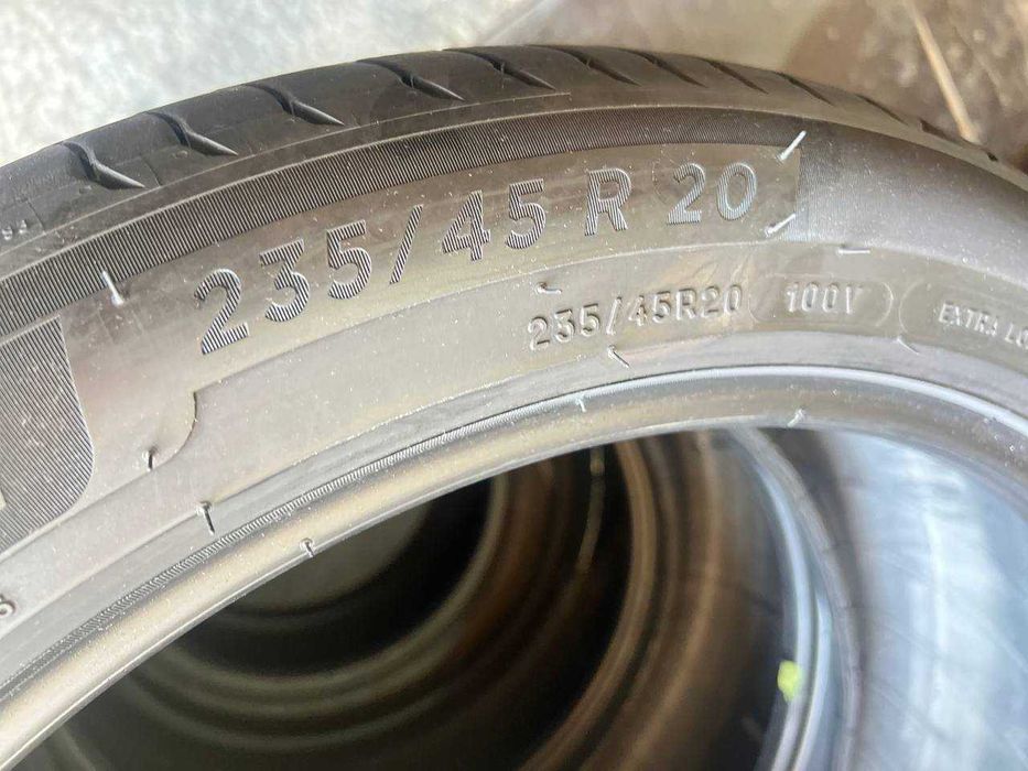 Літні Шини 235 45 R20 Michelin 2022 Year!