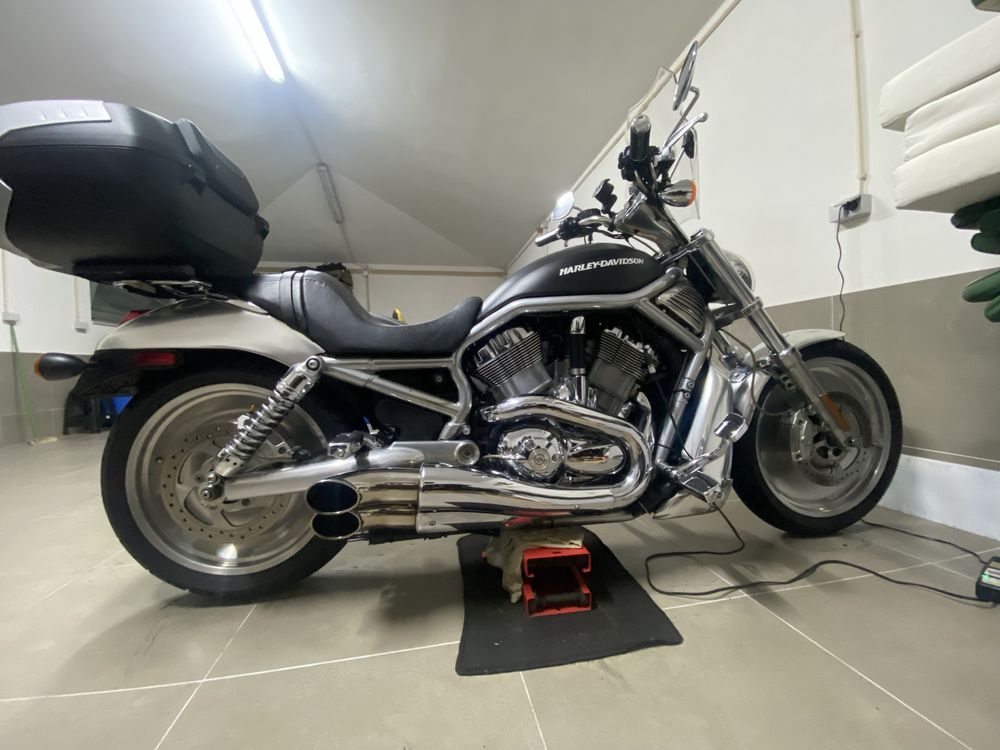 Harley Davidson VRSCA VRod