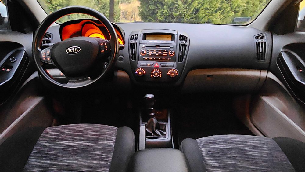 Kia ProCee'd 1.4, 2007