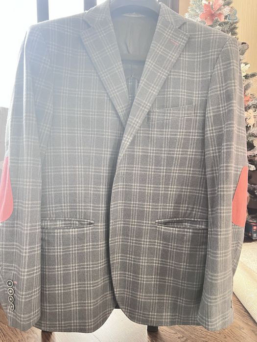 Пиджак 54 размер