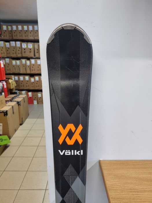 Narty Voelkl Deacon XT 154 cm