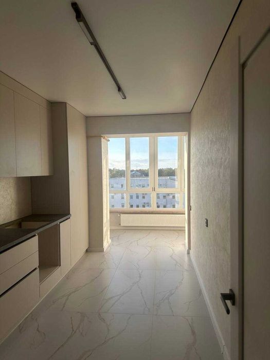 1-кімнатна квартира з автономним опаленням у престижному районі міста