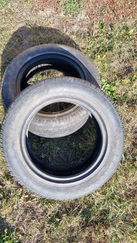 Покришки 2 шт nokian 195/65 R15 verso marangoni italy