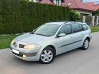 Renault Megane*1.9dci*2005r*Climatronic*czysta i zadbana*HAK*