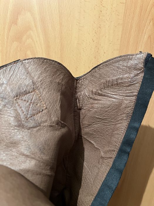 Botas de Camurça em bom estado