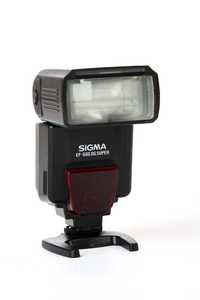 Flash Sigma EF- 500DG Super para Nikon