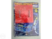 Subaru impreza wrc 2003 - peças de carro de radiocontrol