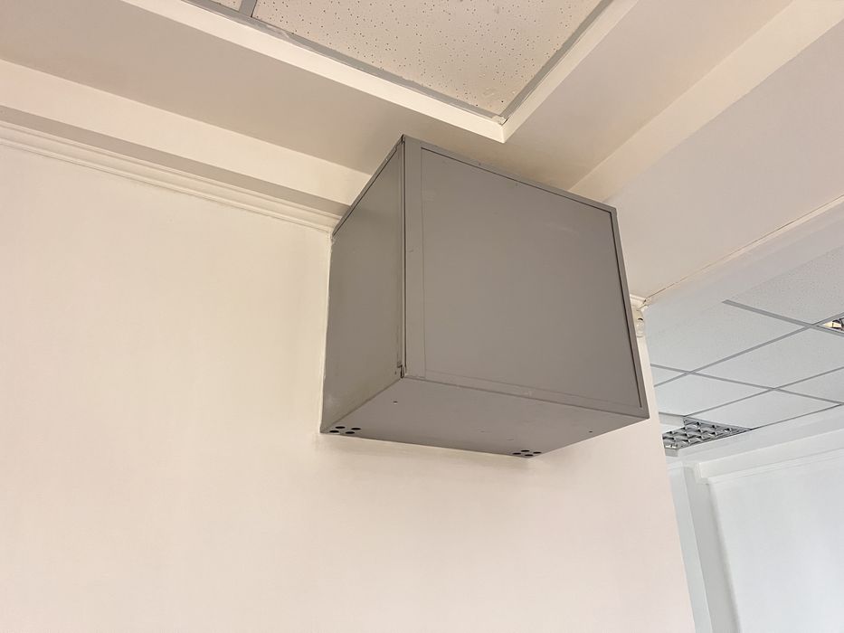 Шкаф шафа щит ящик антивандальний розпридільчий 55х50,5х40 см