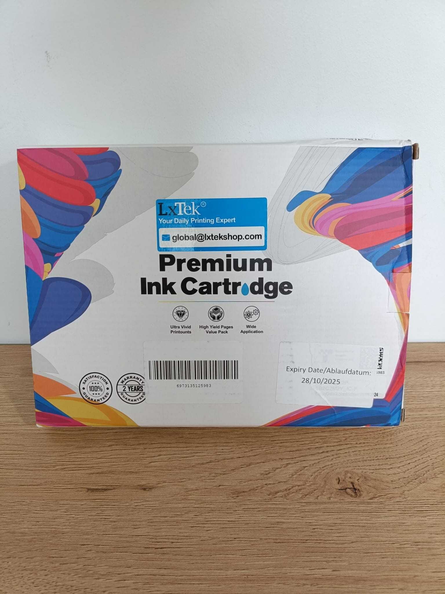 Tusze Premium Ink Cartridge