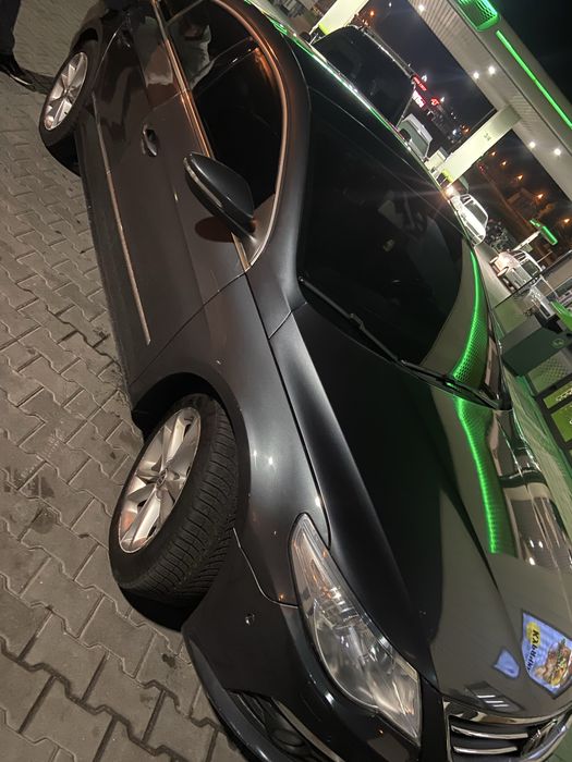 Volkswagen CC 2.0 TDI Европа, максимальная комплектация