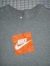 NIKE Męska koszulka bawełniana XL Super stan