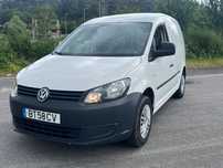 VW Caddy
