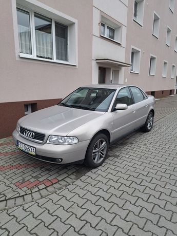 Audi A4 B5 1.9 TDI 115 KM