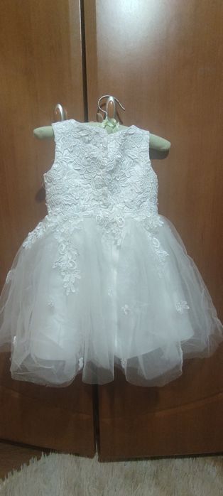 Детское платье !