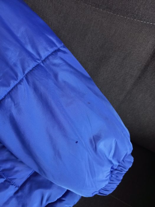 Kurtka zimowa, ciepła