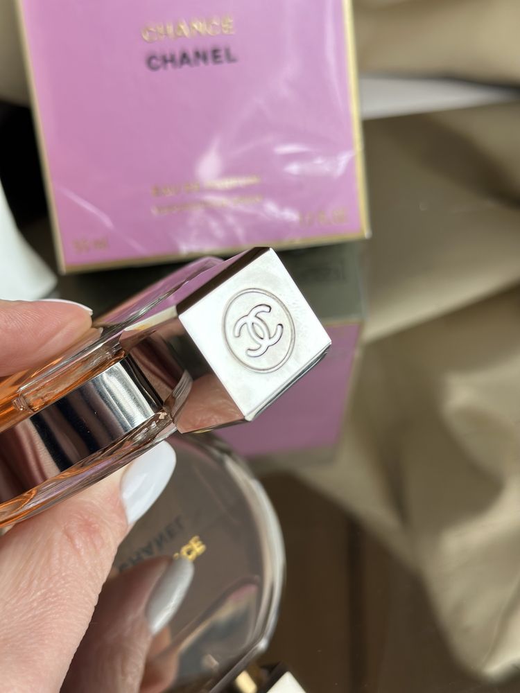 Chanel Chance шанель шанс духи парфюм подарок