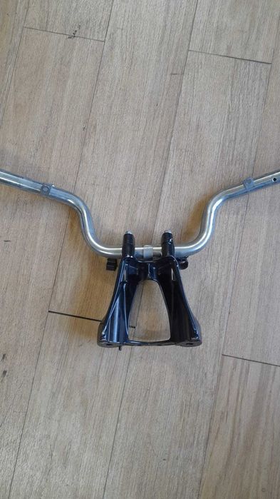 KIT DE ELEVAÇAO COM GUIADOR YAMAHA TMAX 530CC 2 0 1 7-2 0 1 9