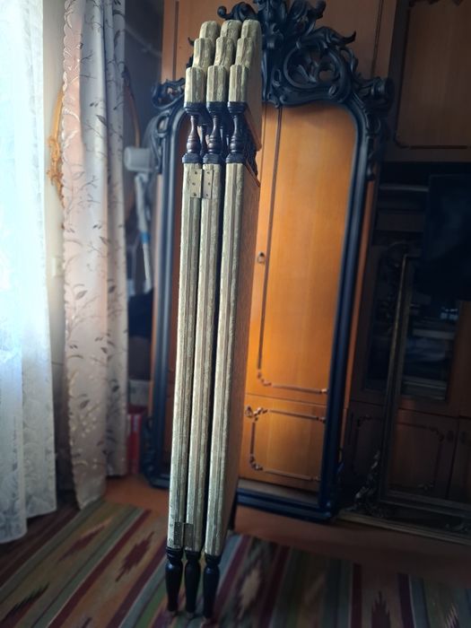 Вінтаж,Ширма,Вінтажна ширма, Перегородка.