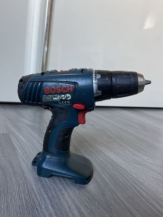 Шуруповерт без комплекту Bosch GSR 12 V