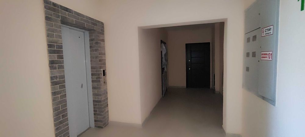 Продається однокімнатна квартира в новобудові.Цегляний будинок.