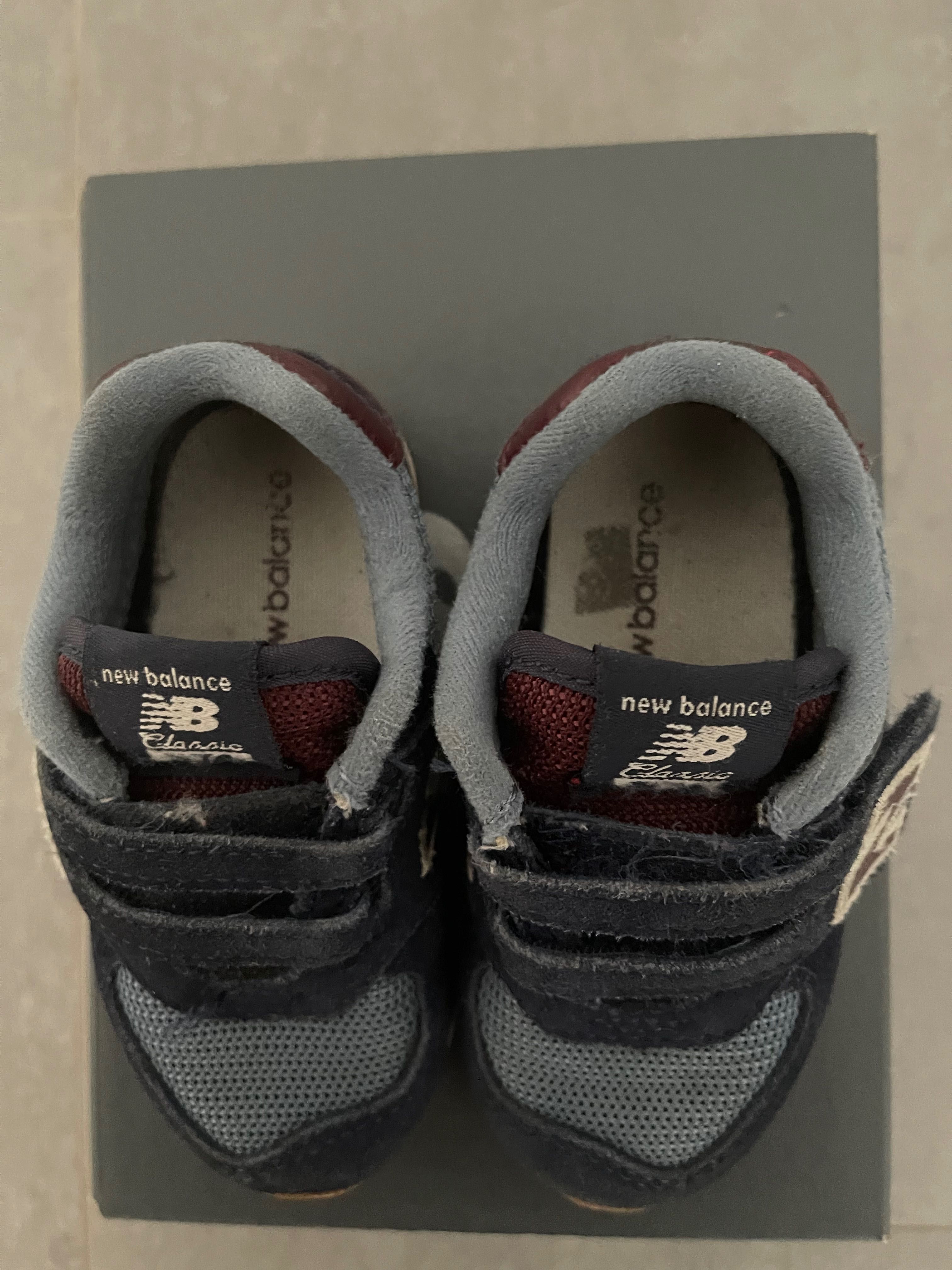 Ténis New Balance bebé