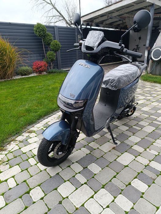Електроскутер fada m9 1200w 72v 2025.09