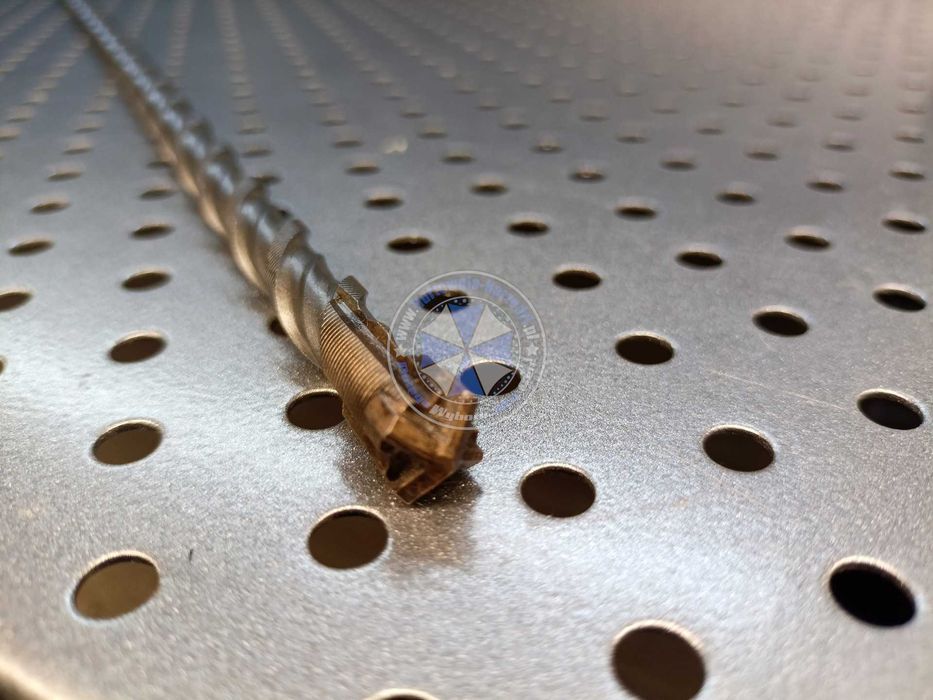 600mm Wiertło krzyżowe SDS-Plus 10mm wiertło do betonu 10mm 600mm SDS+