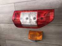 Lampa zespolona lewa Mercedes Sprinter 413 CD