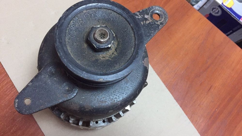 Генератор СМД ..1000в Зі старих запасів, Новий.