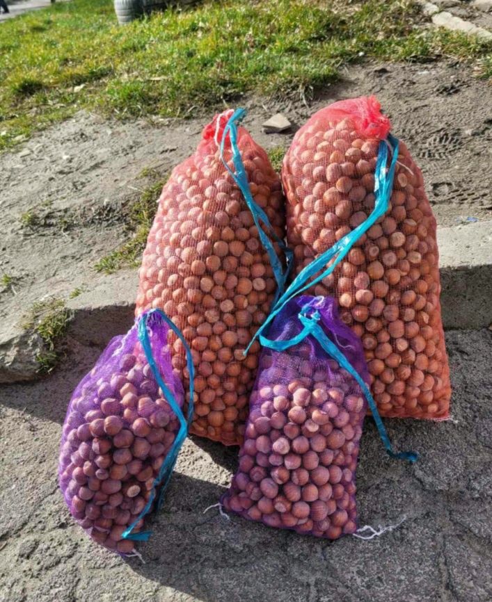 Фундук. Горіх . Ліщина. Опт та роздріб.  Орех.