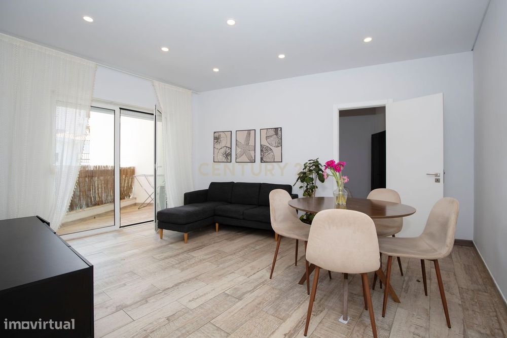 Propriedade Com Licença Al/ Airbnb Licensed Property T1+1