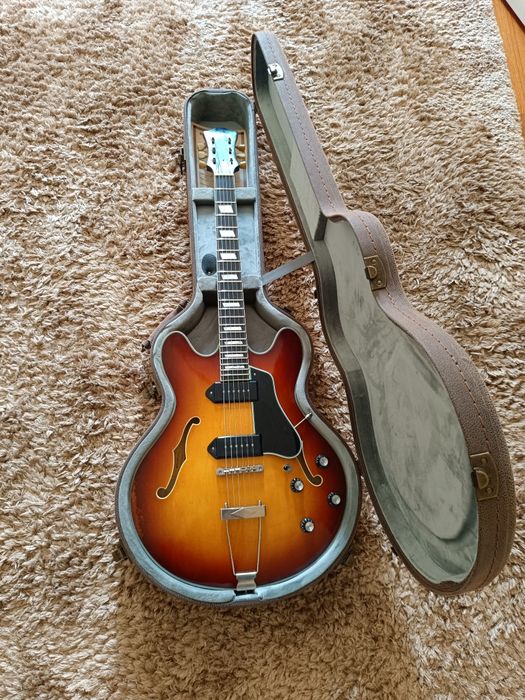 Eastman T64V-T-GB