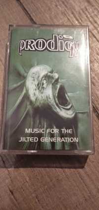 PRODIGY: Music For The Jilted Generation (unikat, kaseta) MC