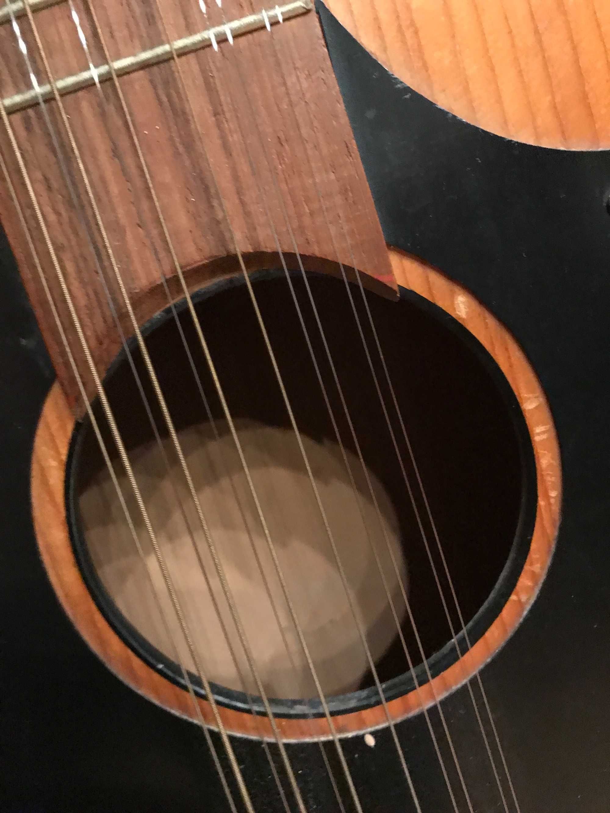 Gitara  12-sto strunowa klasyczna