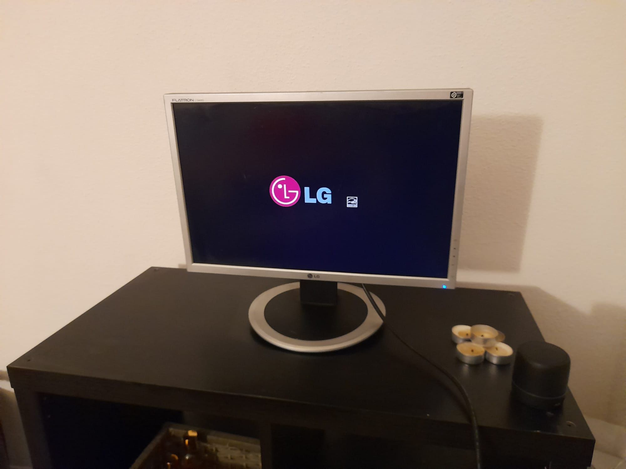 Monitor LG 19 Polegadas