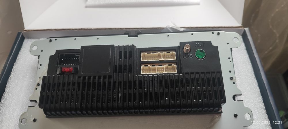 Магнітола на андроіді 1г оперативки