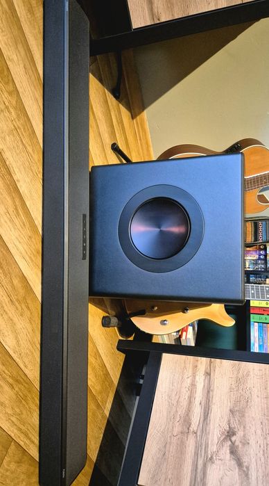 OKAZJA Soundbar Fidelio TAFB1 + subwoofer