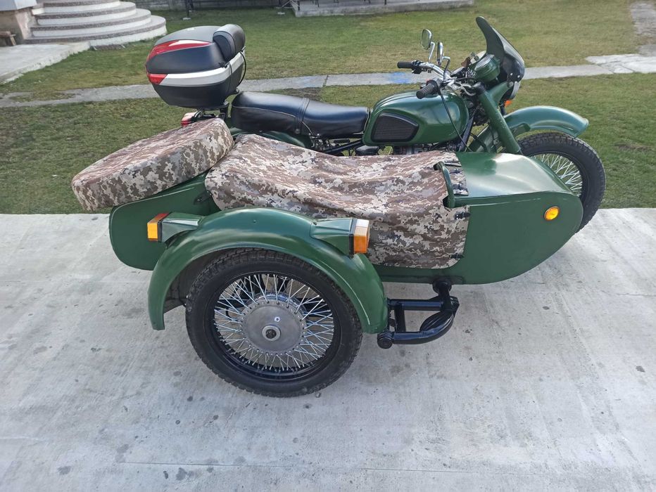 обміняю мот в орегіналі в рідні фарбі на нових дукументах