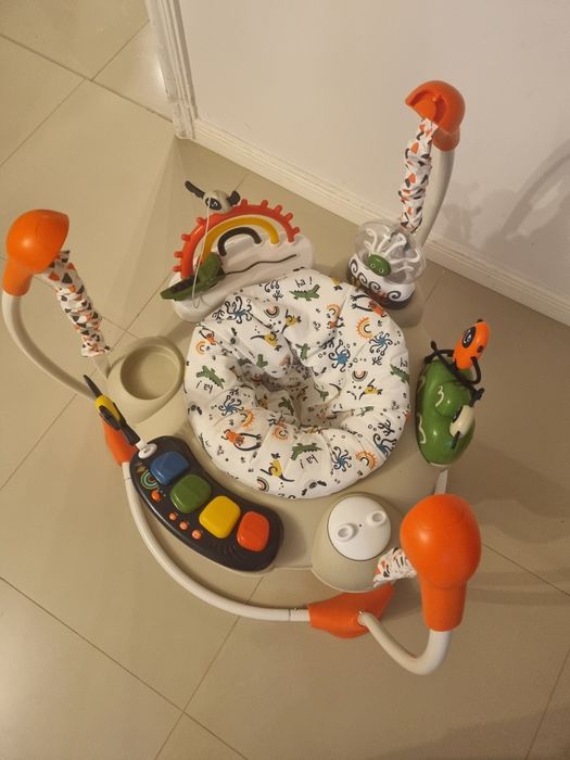 Chuśtawka dla niemowląt