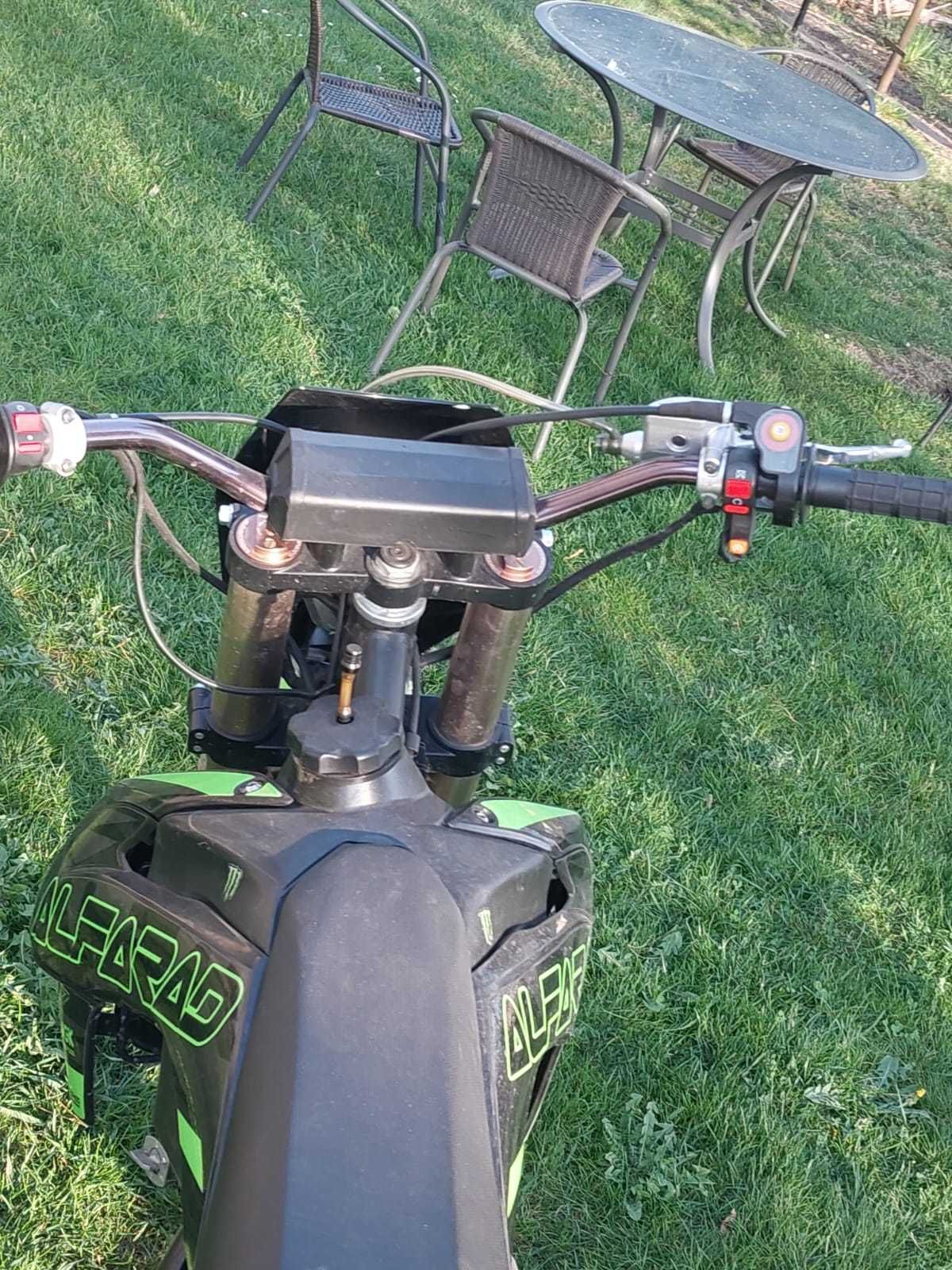 MOTOCROSS Alfarad af 250s,250cc