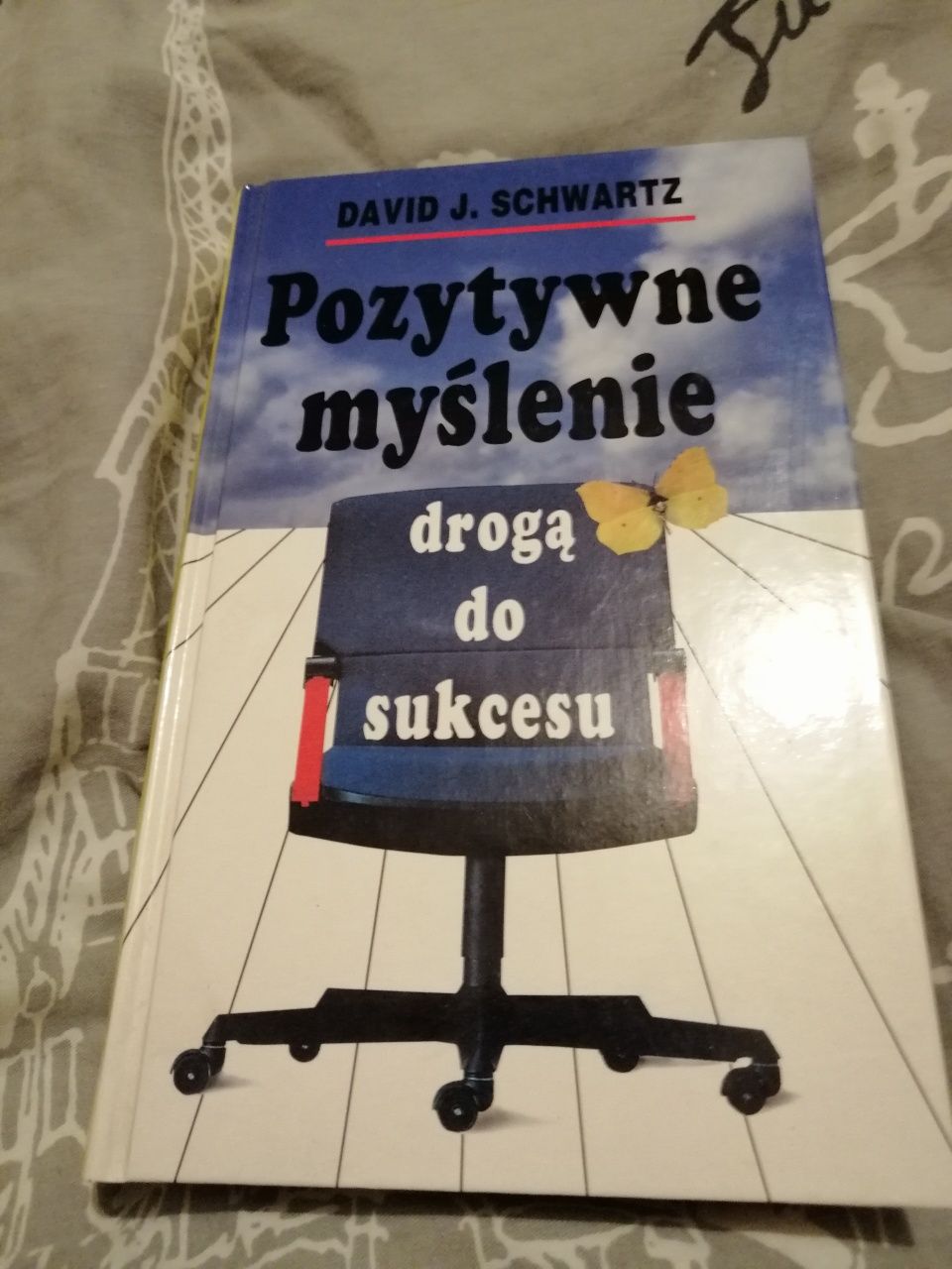 Pozytywne myślenie drogą do sukcesu - Schwartz