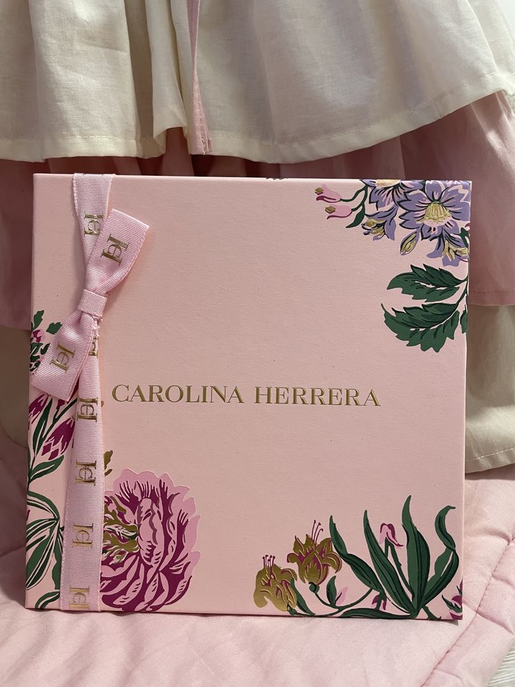 Подарунковий набір жіночий Carolina Herrera Good Girl Blush