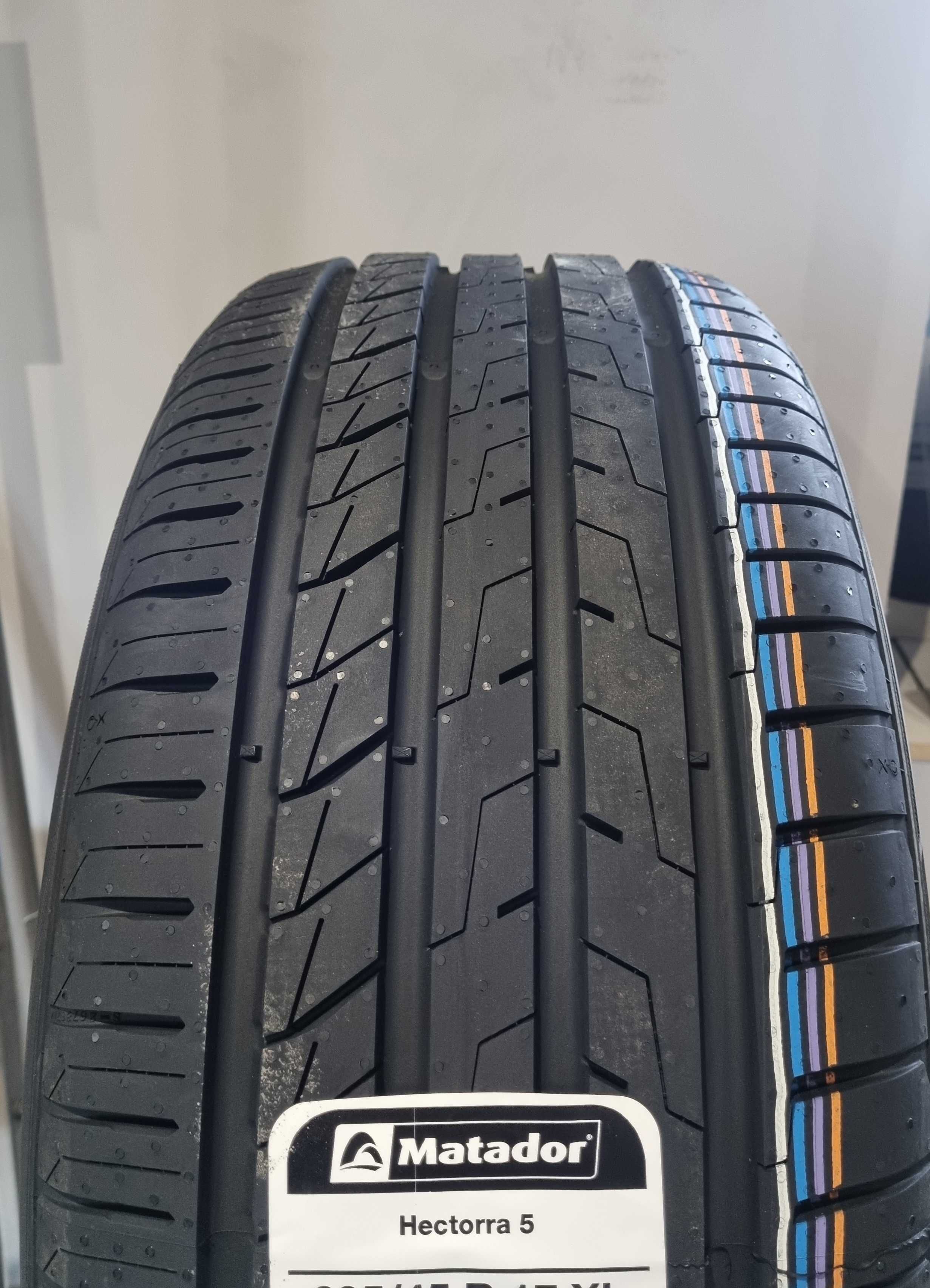 225/45R18 Matador Hectorra 5 gr. Continental Montaż, Wysyłka Gratis