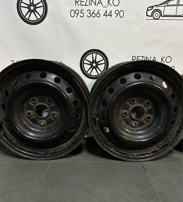 Диски 5х114.3 R16 Huyndai Santafe,Honda CR V