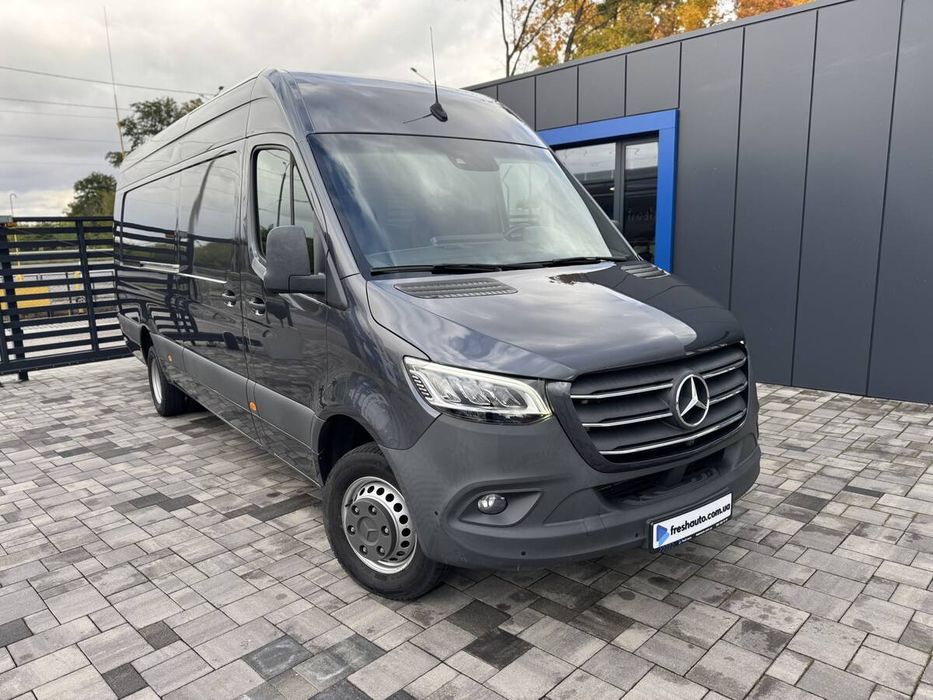 Mercedes-Benz Sprinter 2020 freshauto