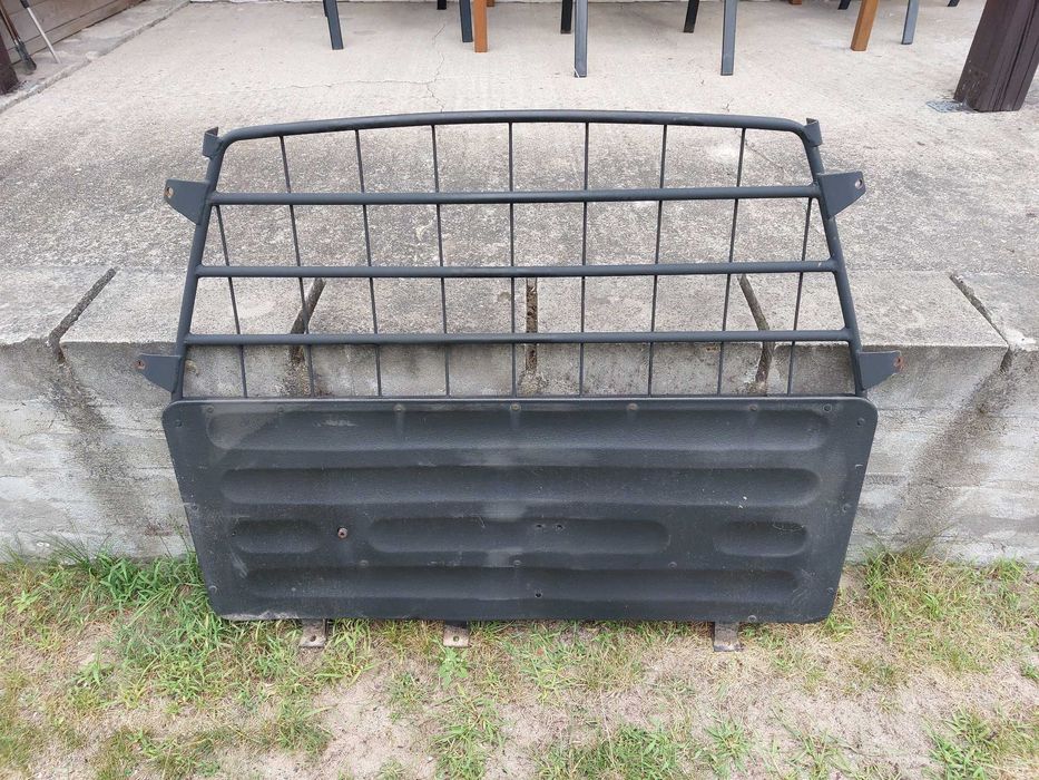 Fiat seicento ściana grodziowa kratka przegroda van