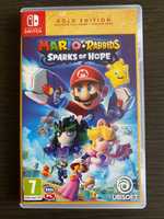 Mario + Rabbids Spark of Hope EN Switch